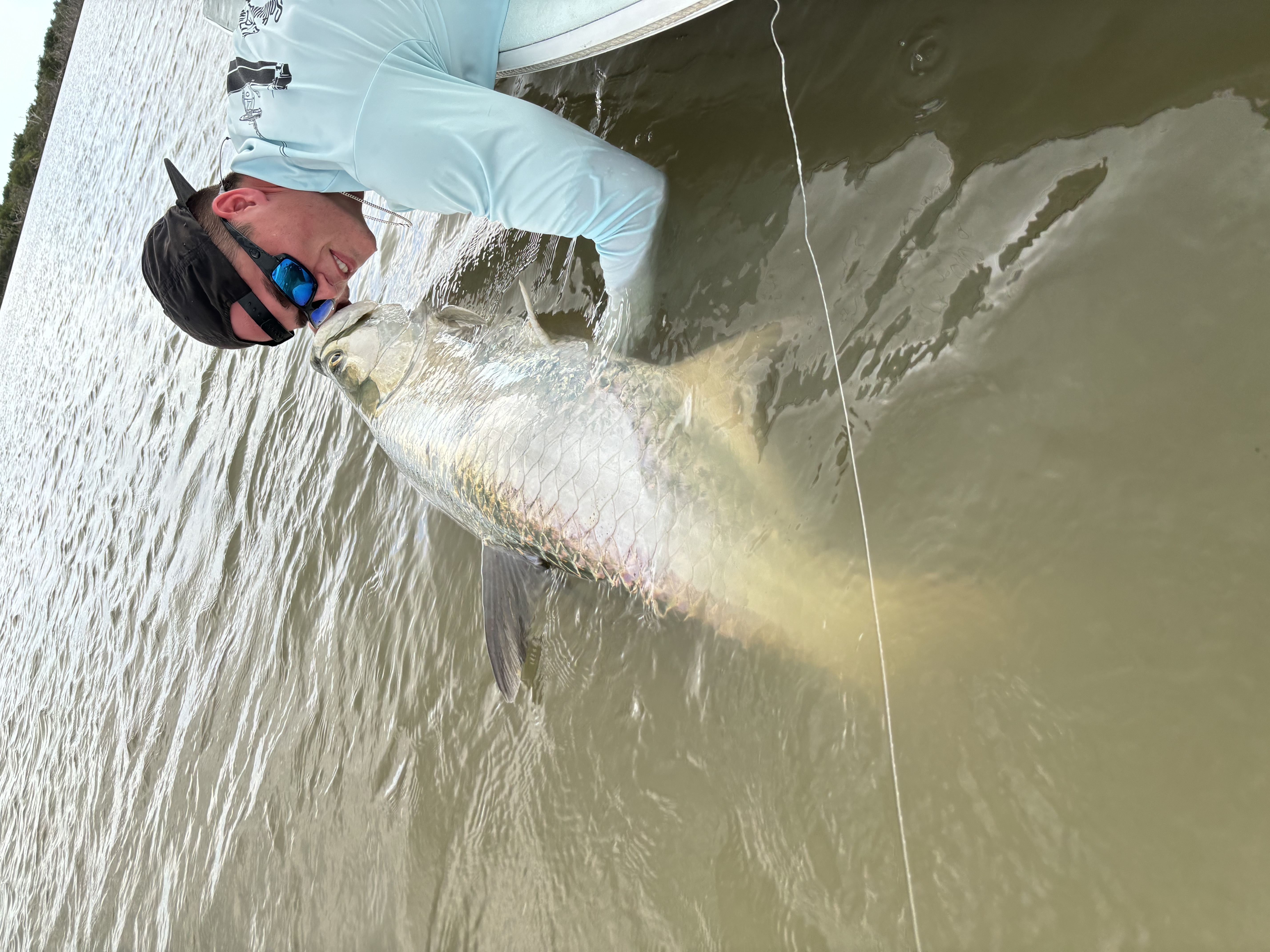 Charleston SC inshore fishing trip with Palmetto Tide Charters — photo 1