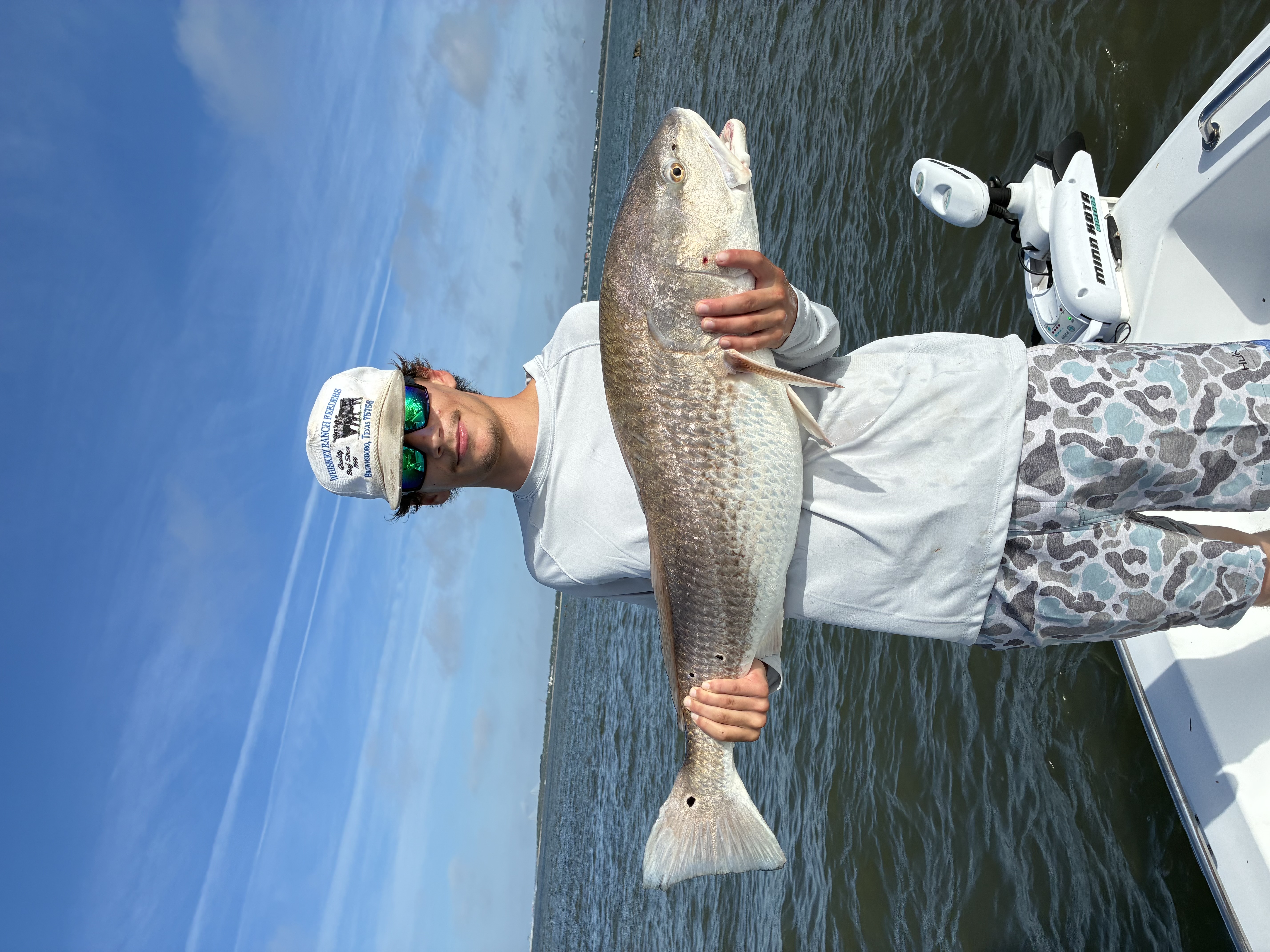 Charleston SC inshore fishing trip with Palmetto Tide Charters — photo 17