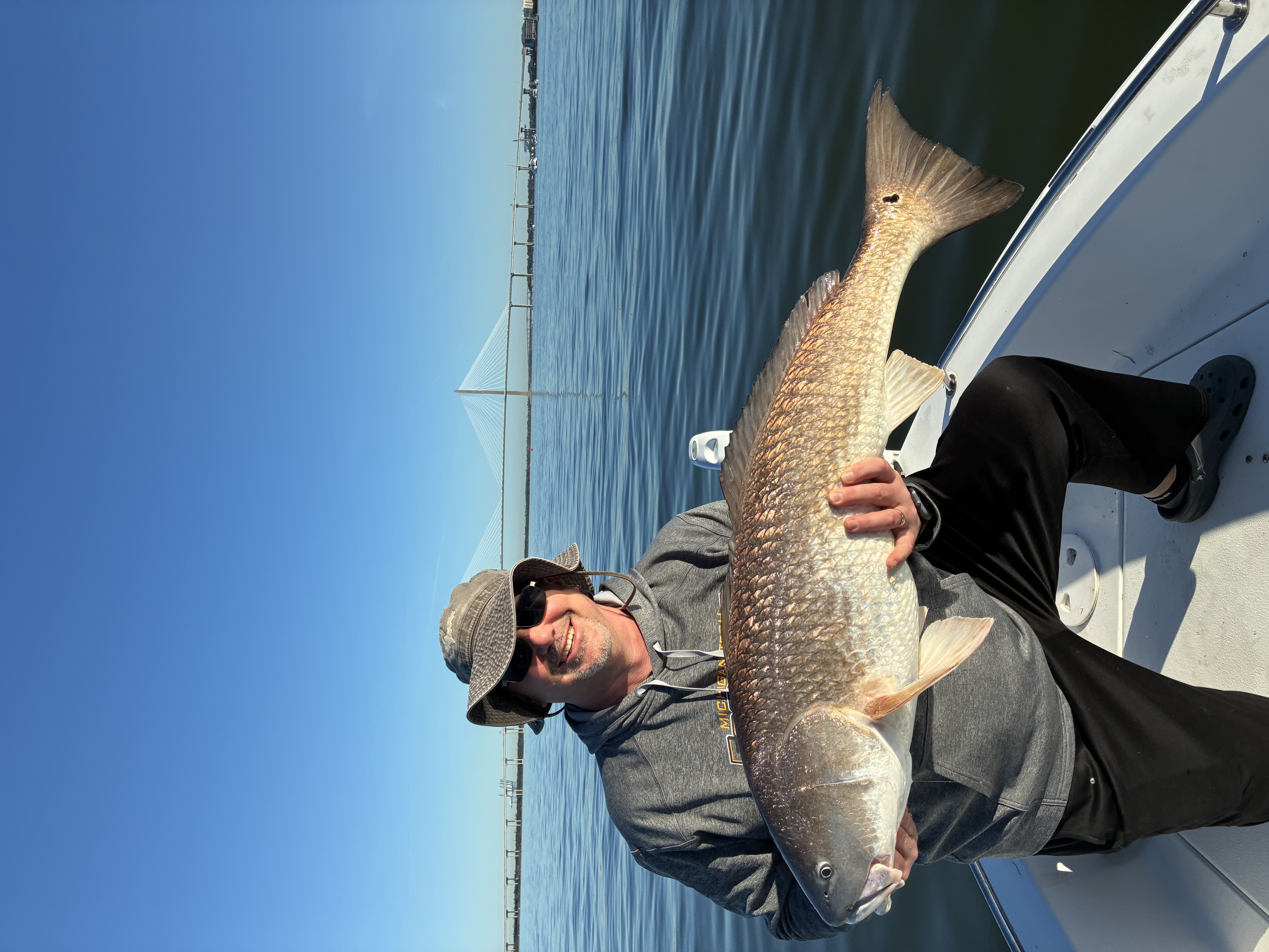 Charleston SC inshore fishing trip with Palmetto Tide Charters — photo 19