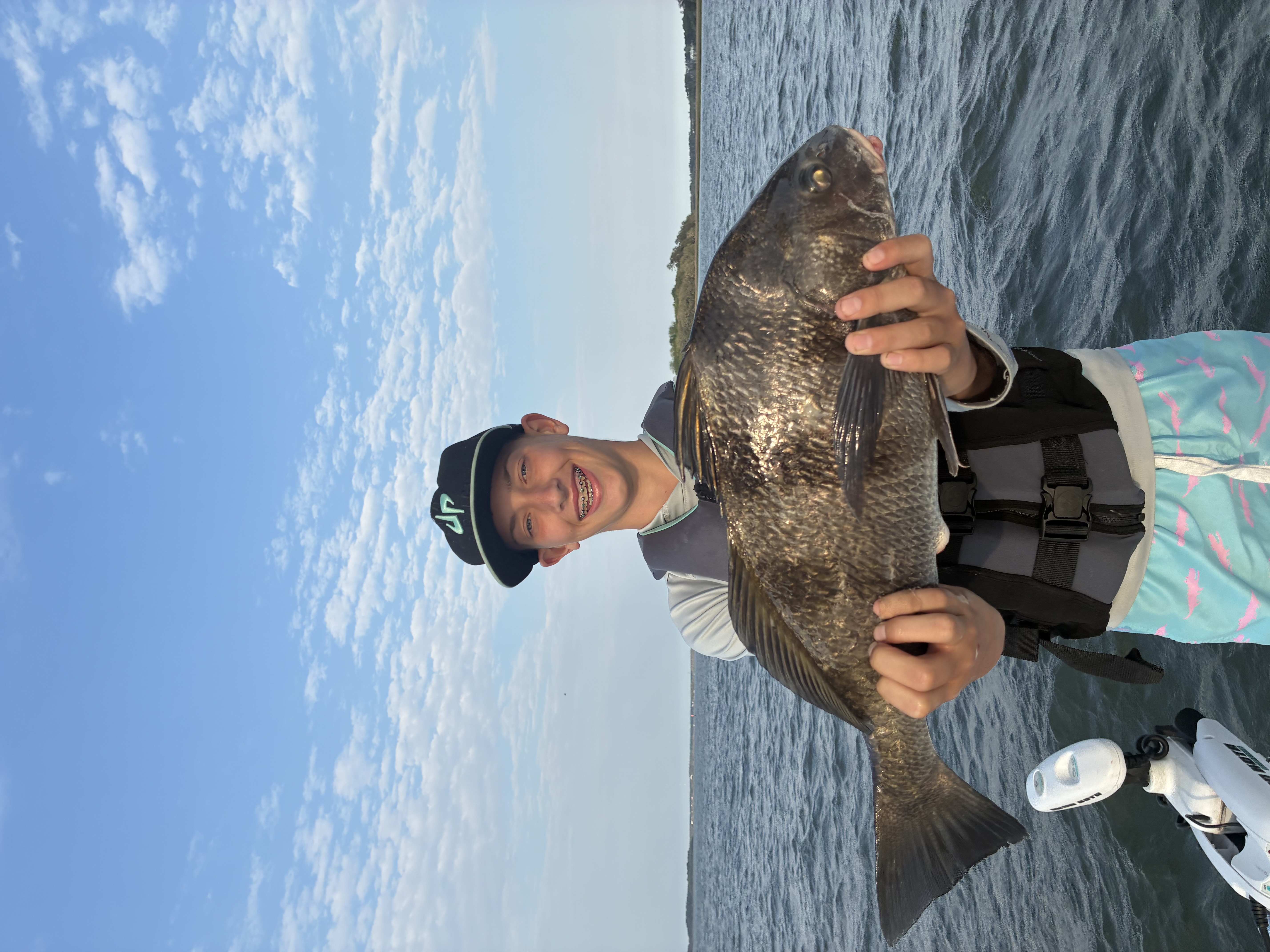 Charleston SC inshore fishing trip with Palmetto Tide Charters — photo 23