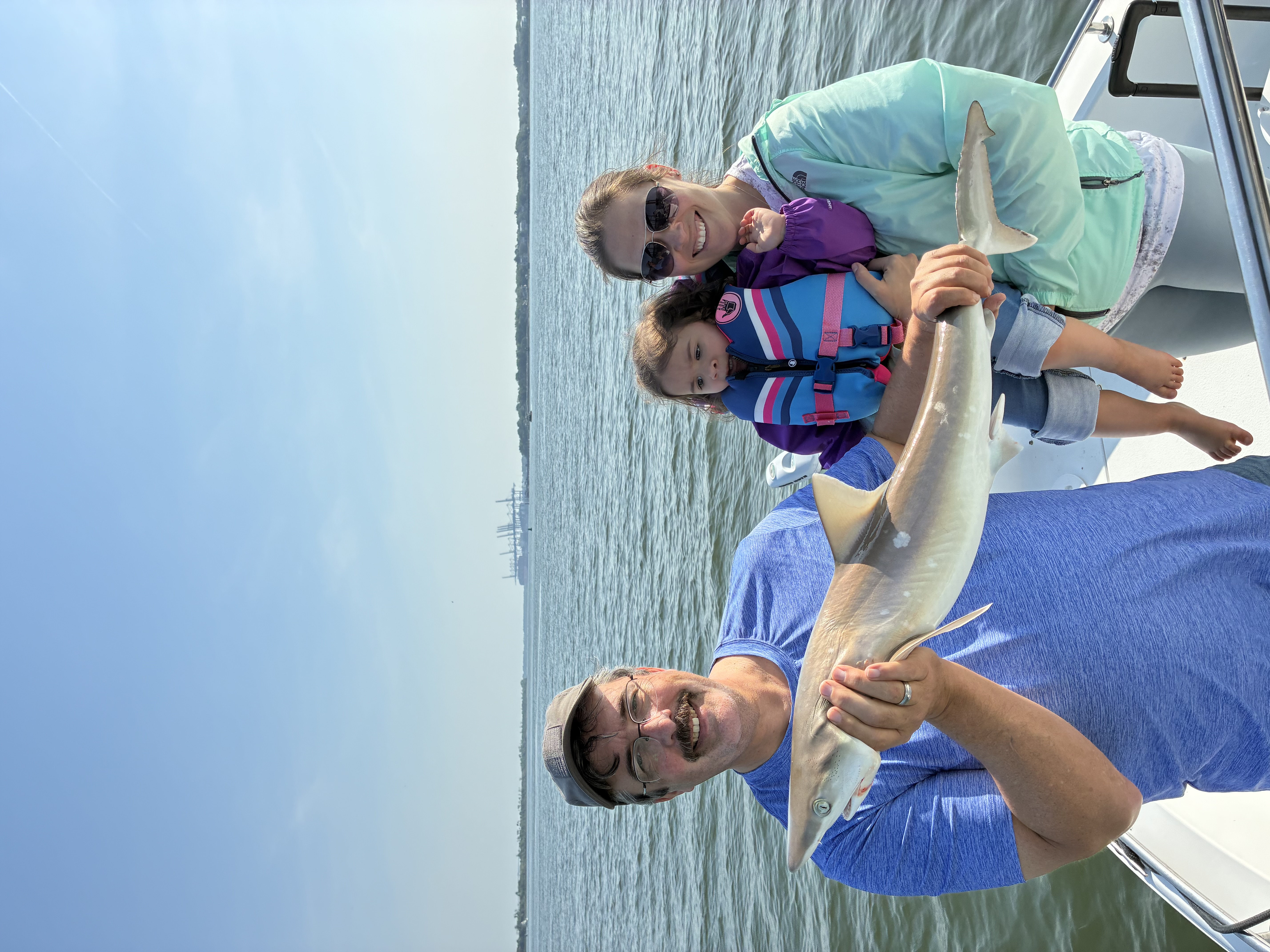 Charleston SC inshore fishing trip with Palmetto Tide Charters — photo 8