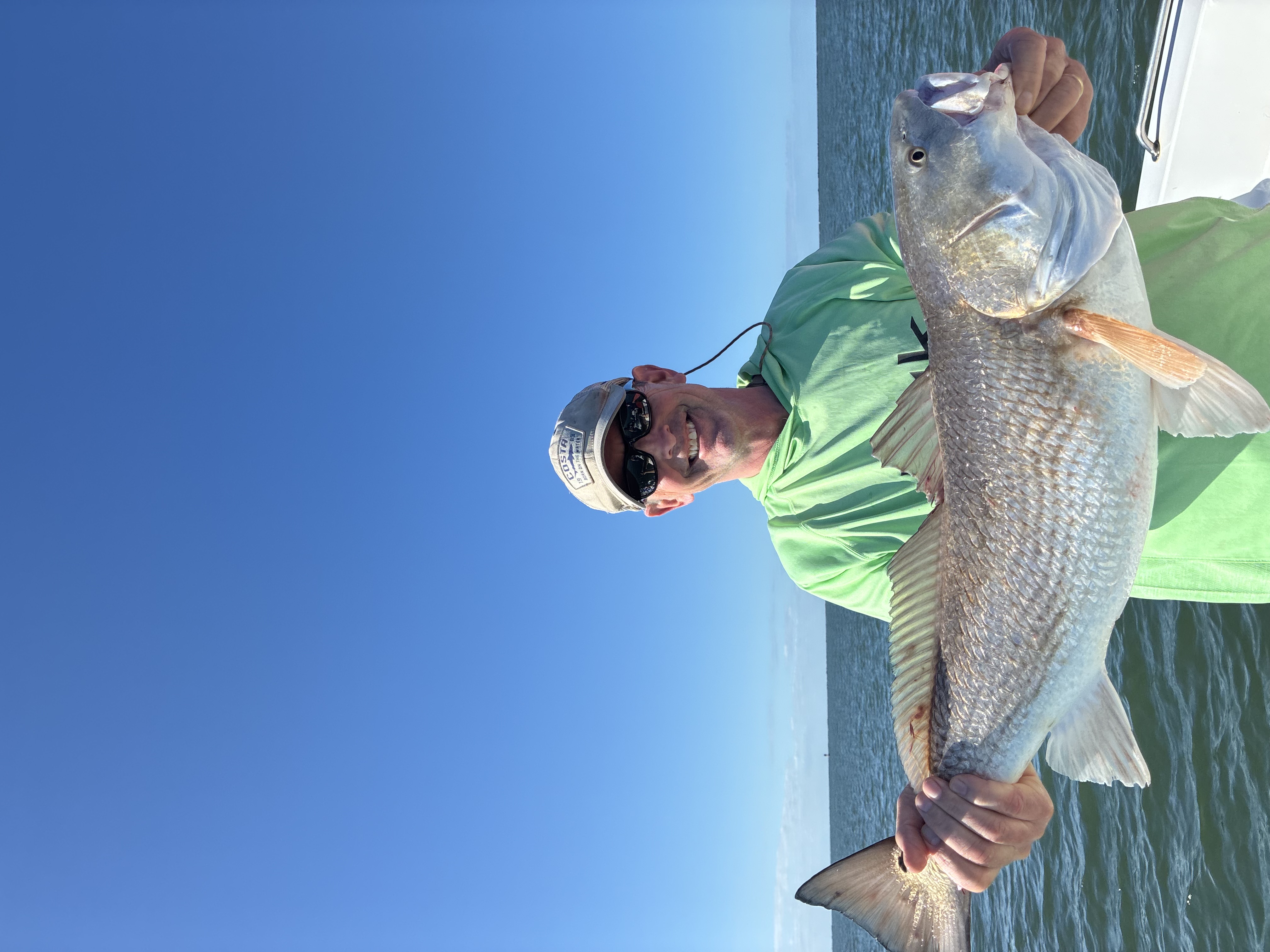 Charleston SC inshore fishing trip with Palmetto Tide Charters — photo 10