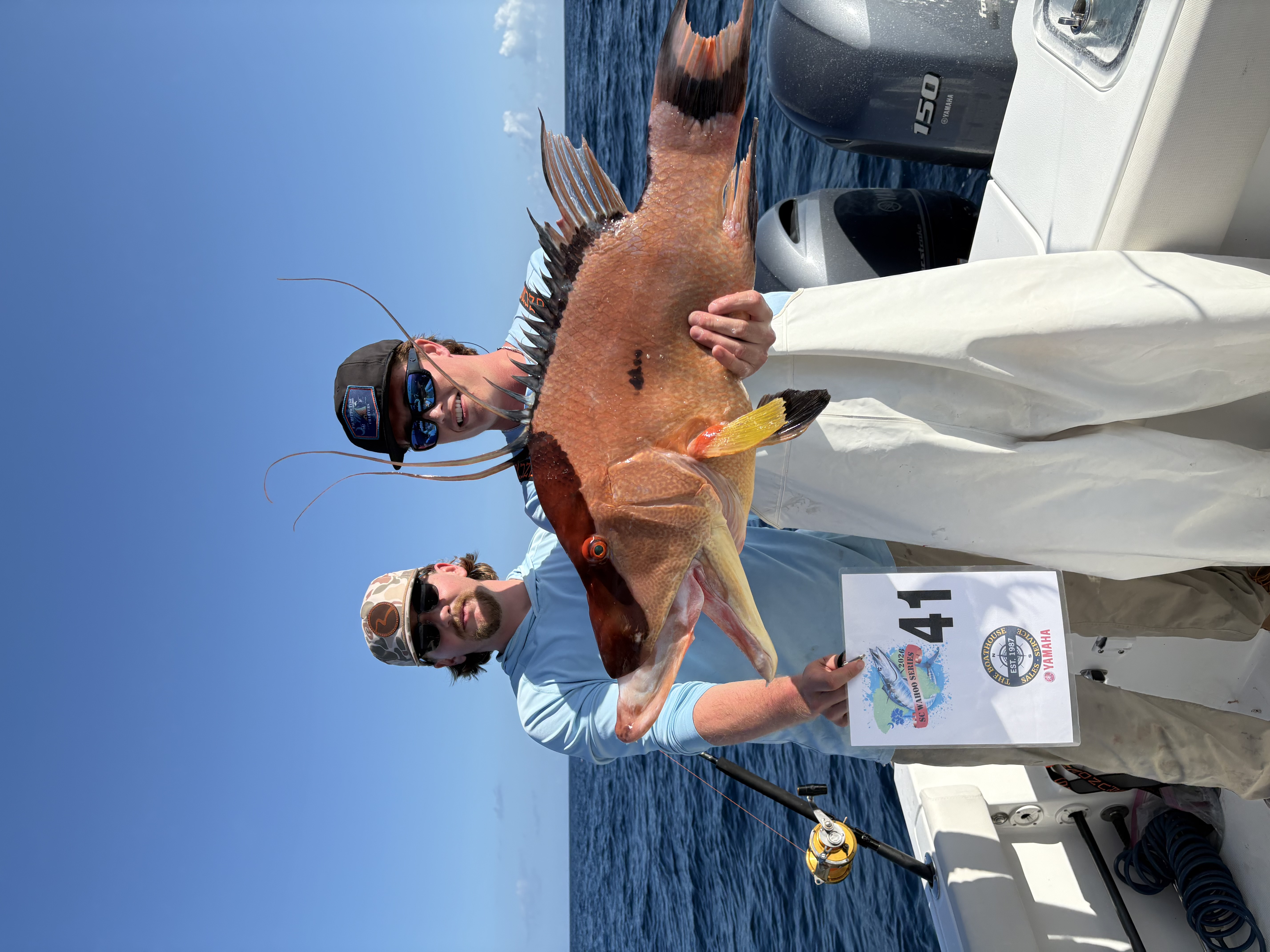 Charleston SC inshore fishing trip with Palmetto Tide Charters — photo 27