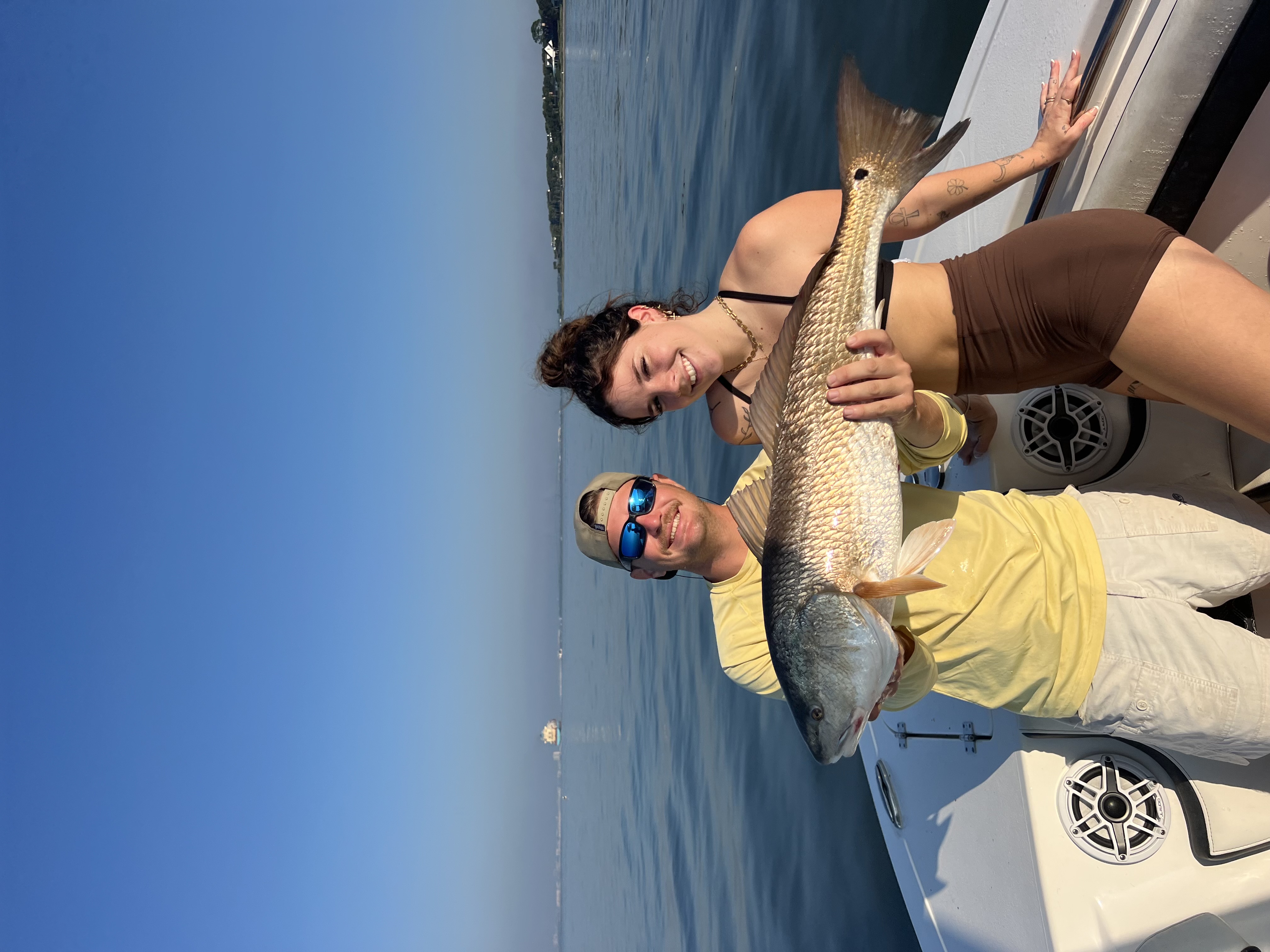 Charleston SC inshore fishing trip with Palmetto Tide Charters — photo 12