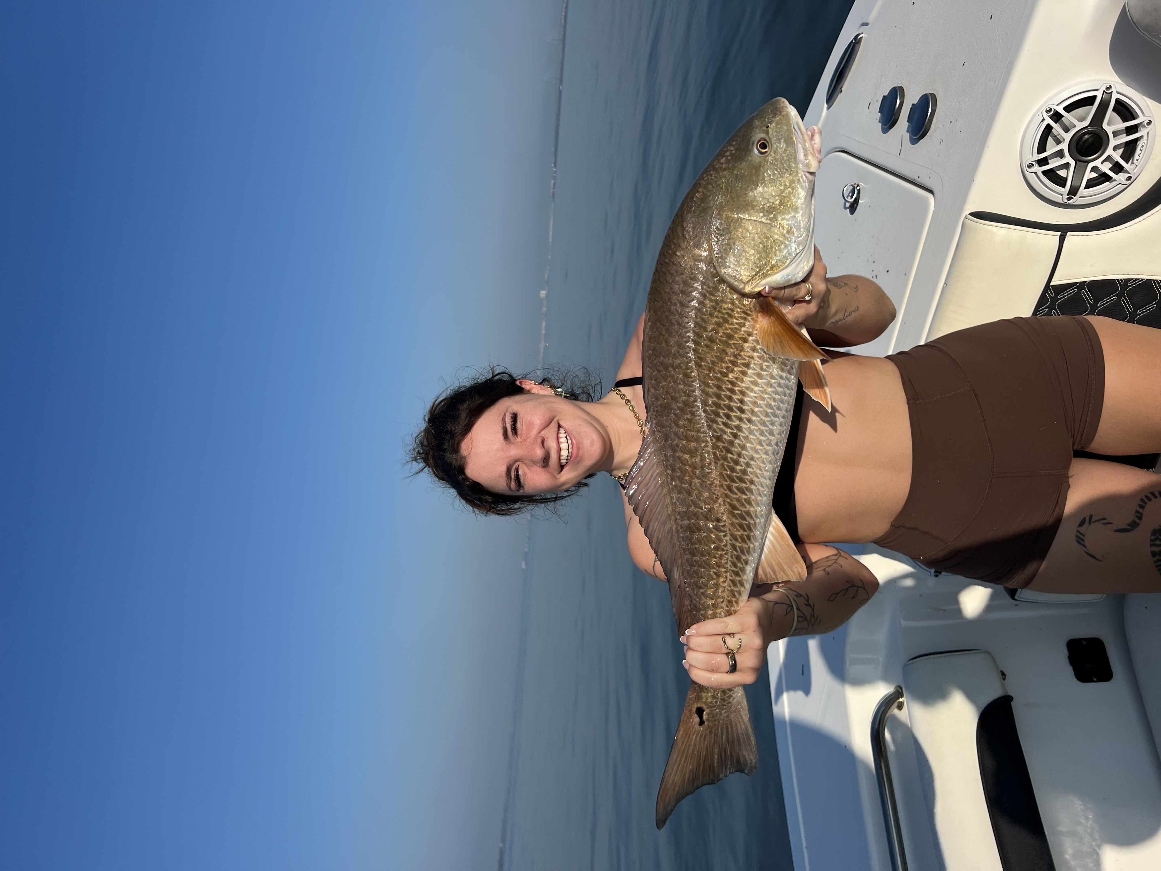 Charleston SC inshore fishing trip with Palmetto Tide Charters — photo 28