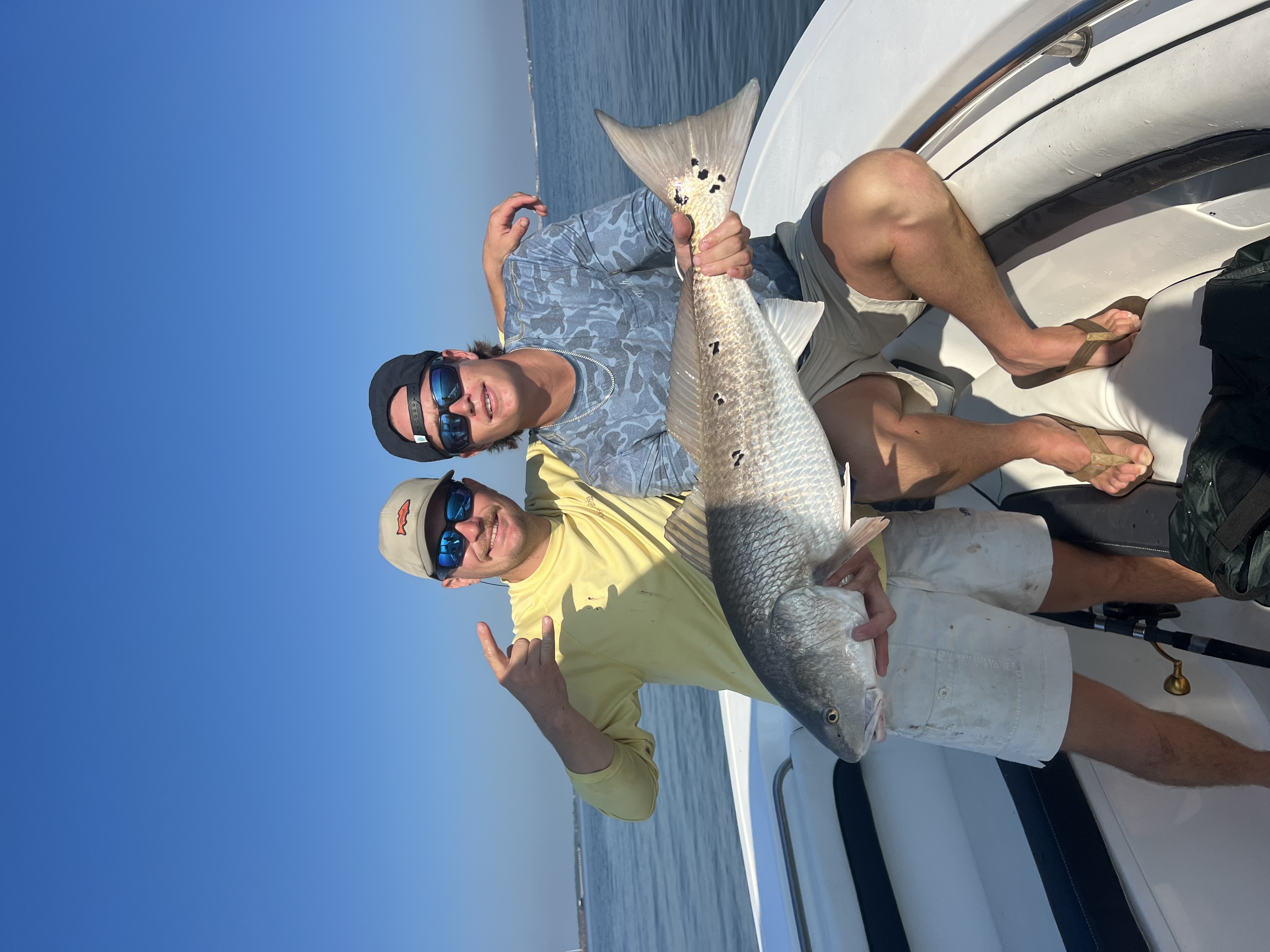 Charleston SC inshore fishing trip with Palmetto Tide Charters — photo 13