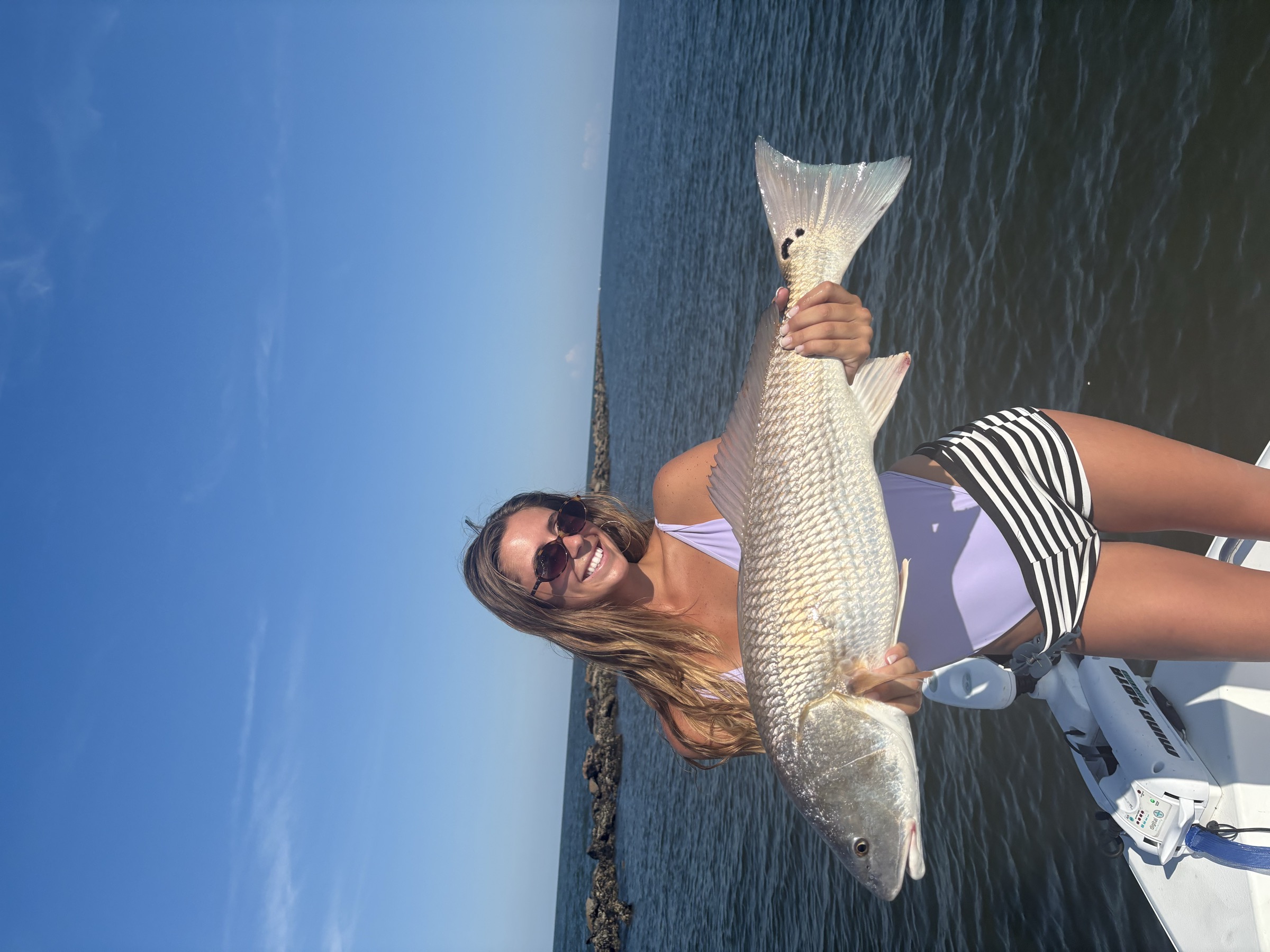 Charleston SC inshore fishing trip with Palmetto Tide Charters — photo 29