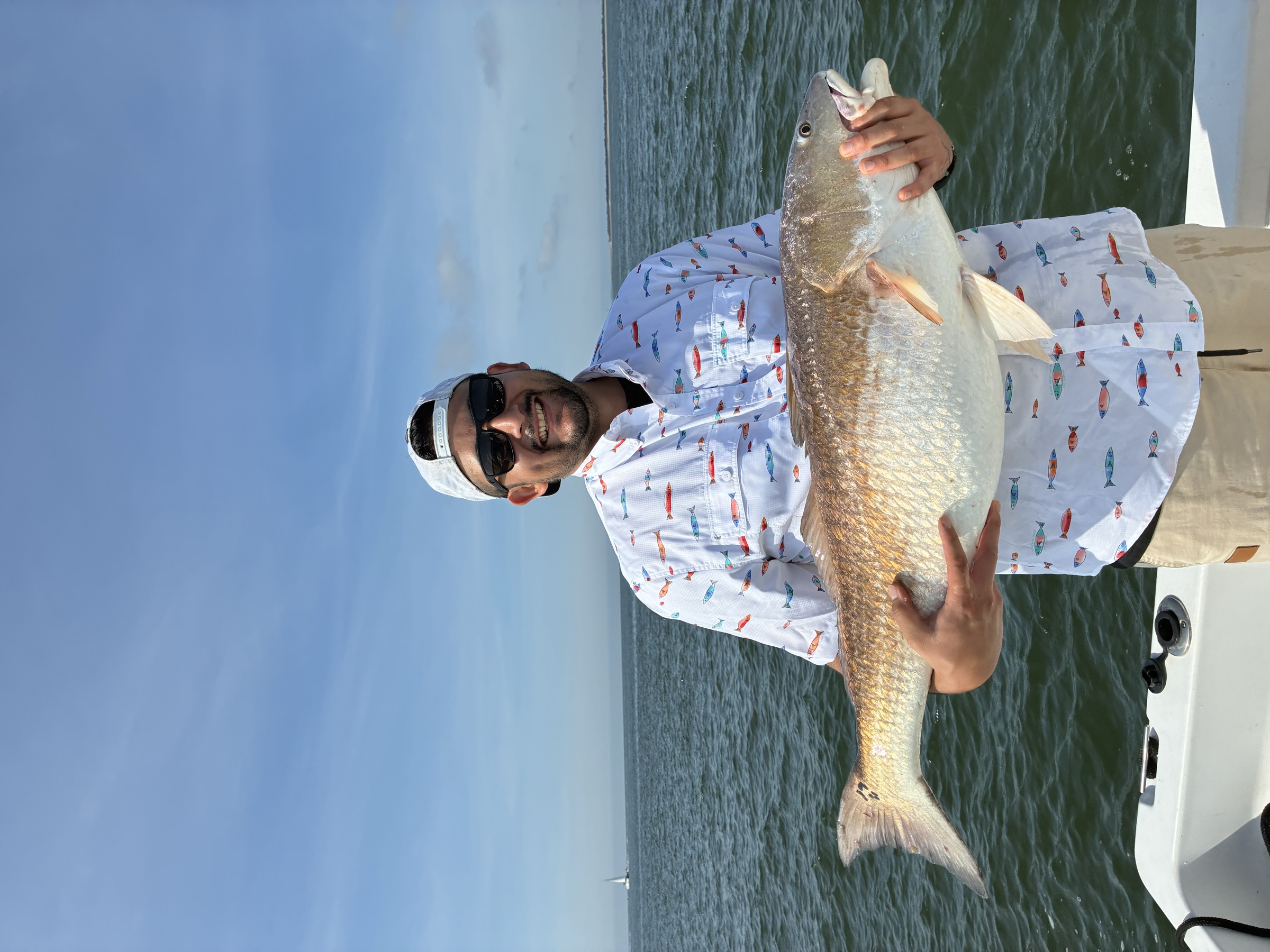 Charleston SC inshore fishing trip with Palmetto Tide Charters — photo 31