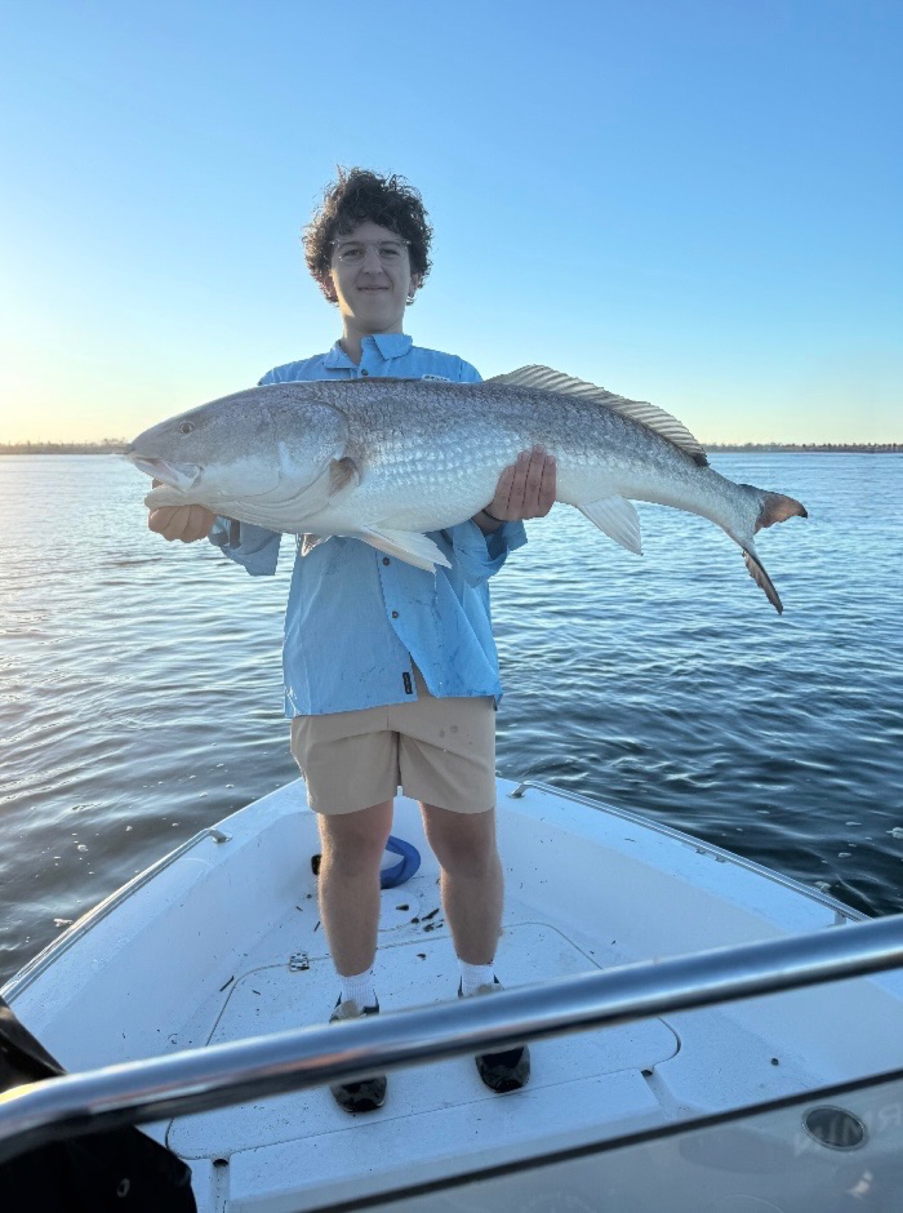 Charleston SC inshore fishing trip with Palmetto Tide Charters — photo 17