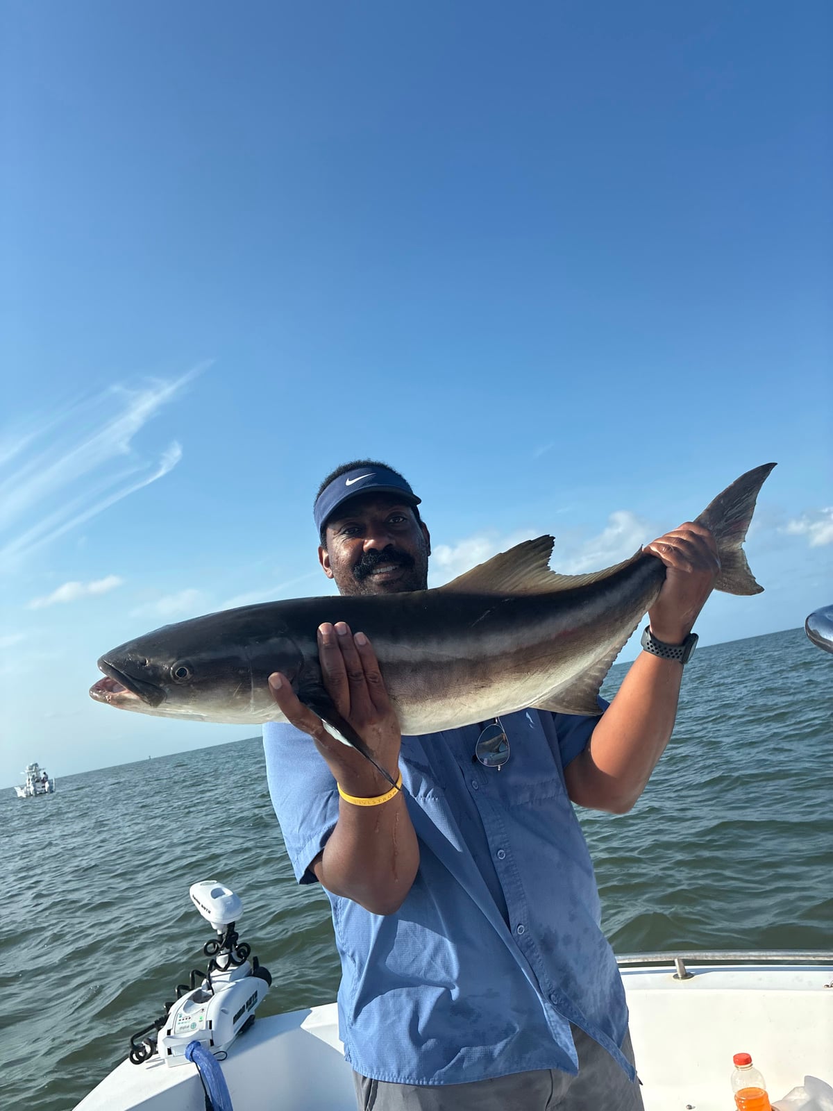 Charleston SC inshore fishing trip with Palmetto Tide Charters — photo 49