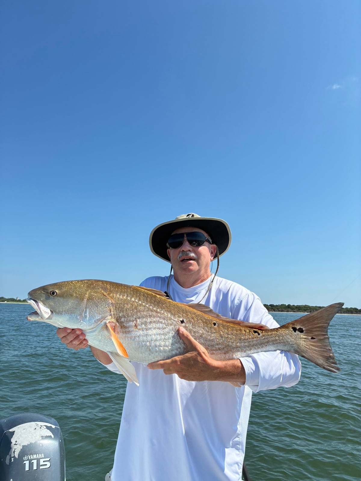 Charleston SC inshore fishing trip with Palmetto Tide Charters — photo 50