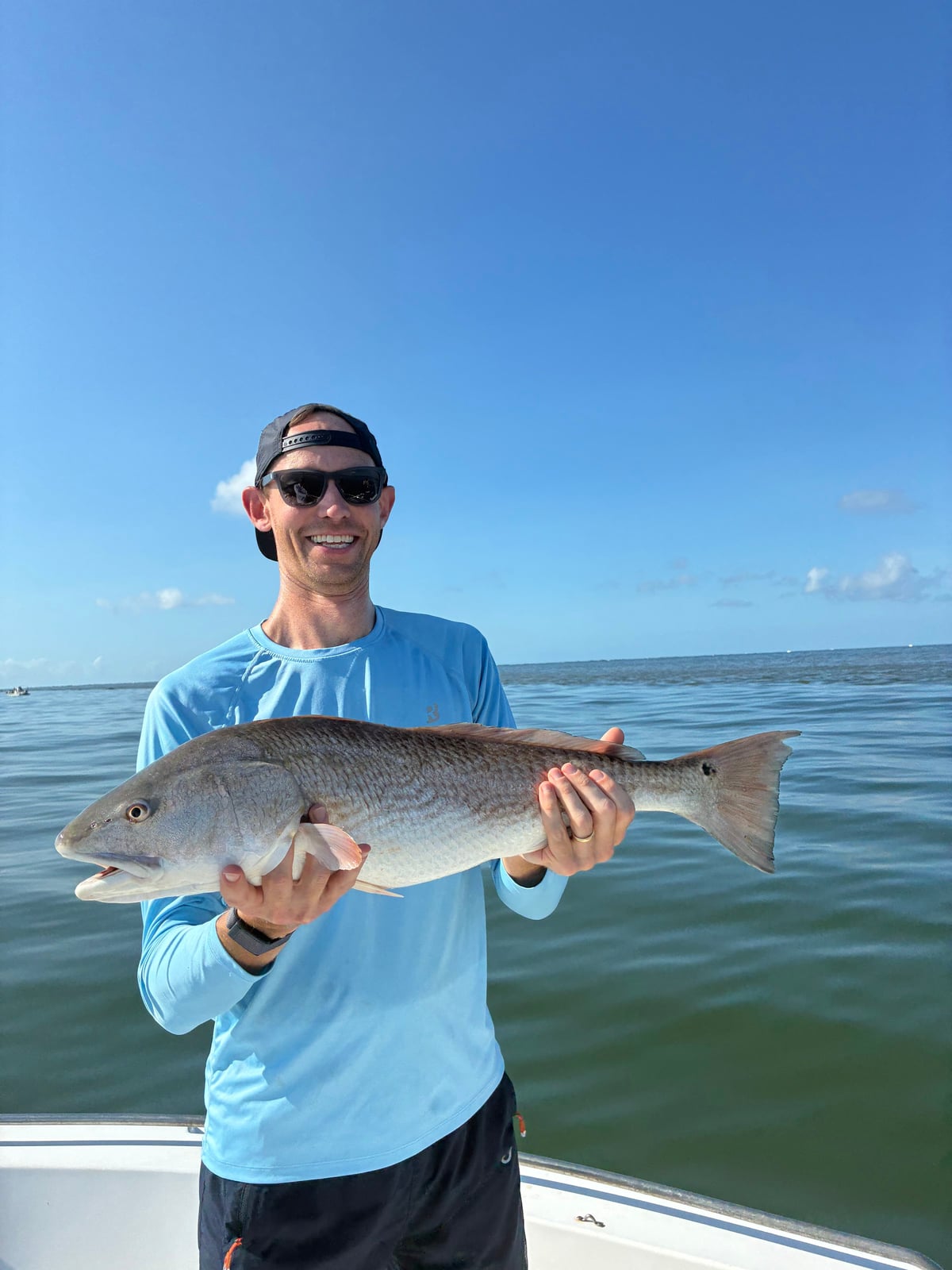 Charleston SC inshore fishing trip with Palmetto Tide Charters — photo 52