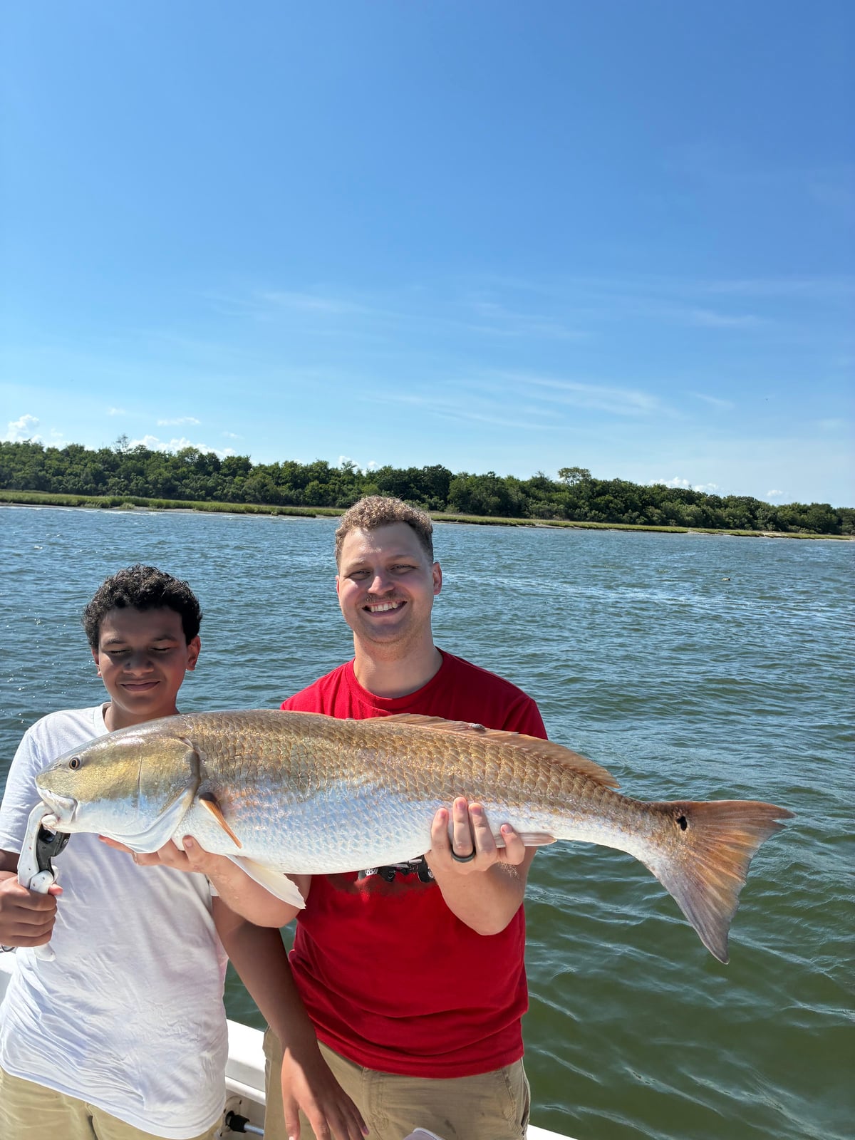 Charleston SC inshore fishing trip with Palmetto Tide Charters — photo 53