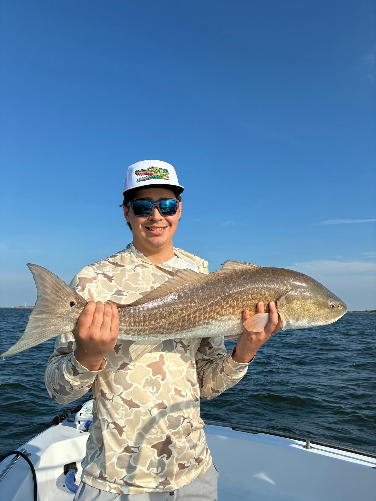 Charleston SC inshore fishing trip with Palmetto Tide Charters — photo 54