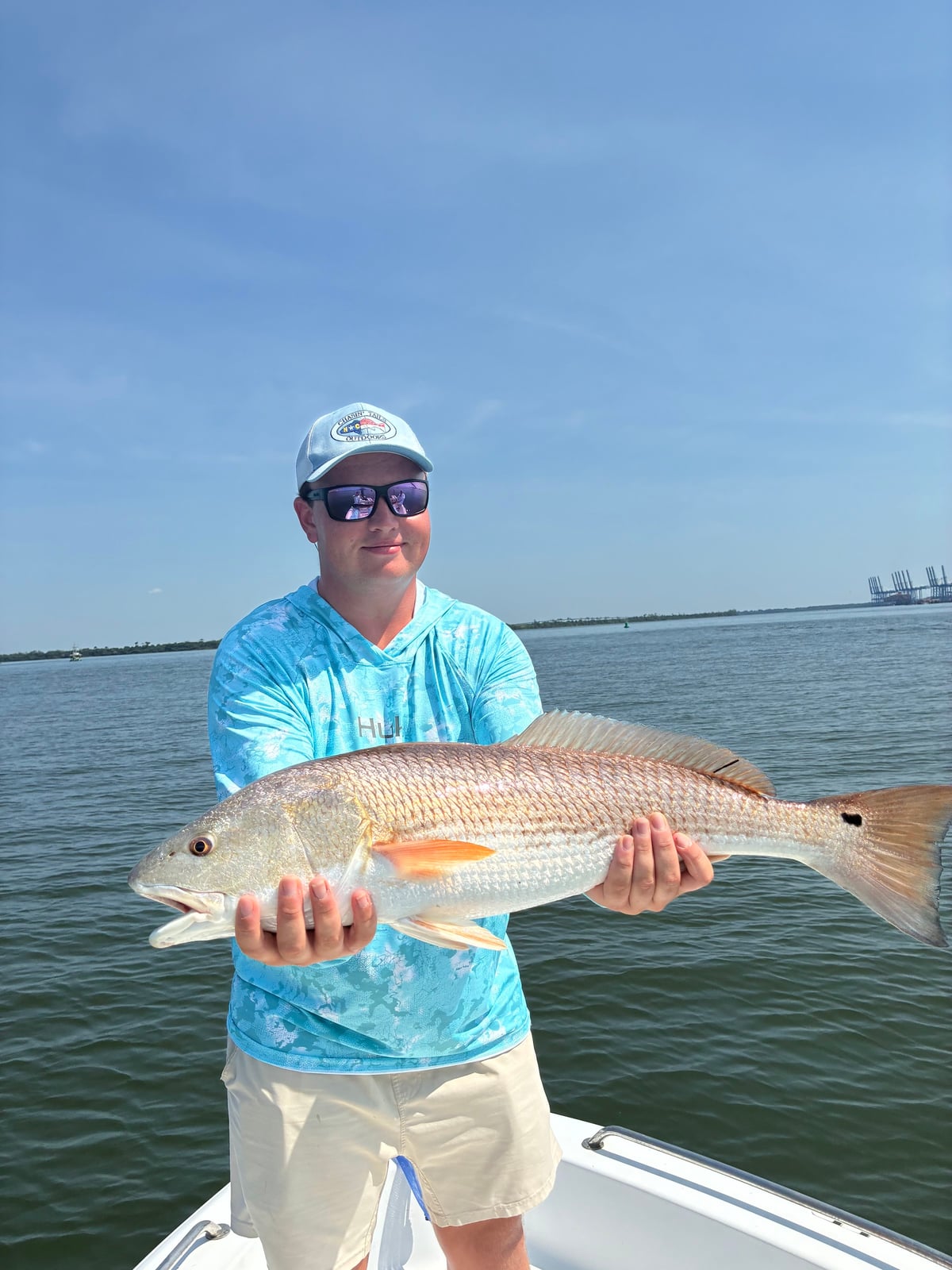 Charleston SC inshore fishing trip with Palmetto Tide Charters — photo 28