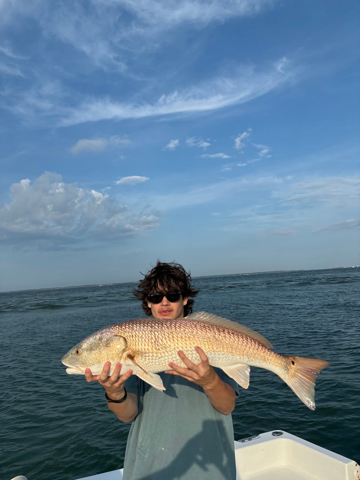 Charleston SC inshore fishing trip with Palmetto Tide Charters — photo 29